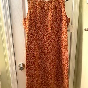 Liz Claiborne tank dress